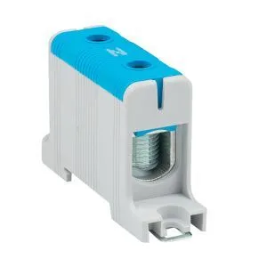 Клемма вводная КСВ 16-95 синяя EKF plc-kvs-16-95-blue