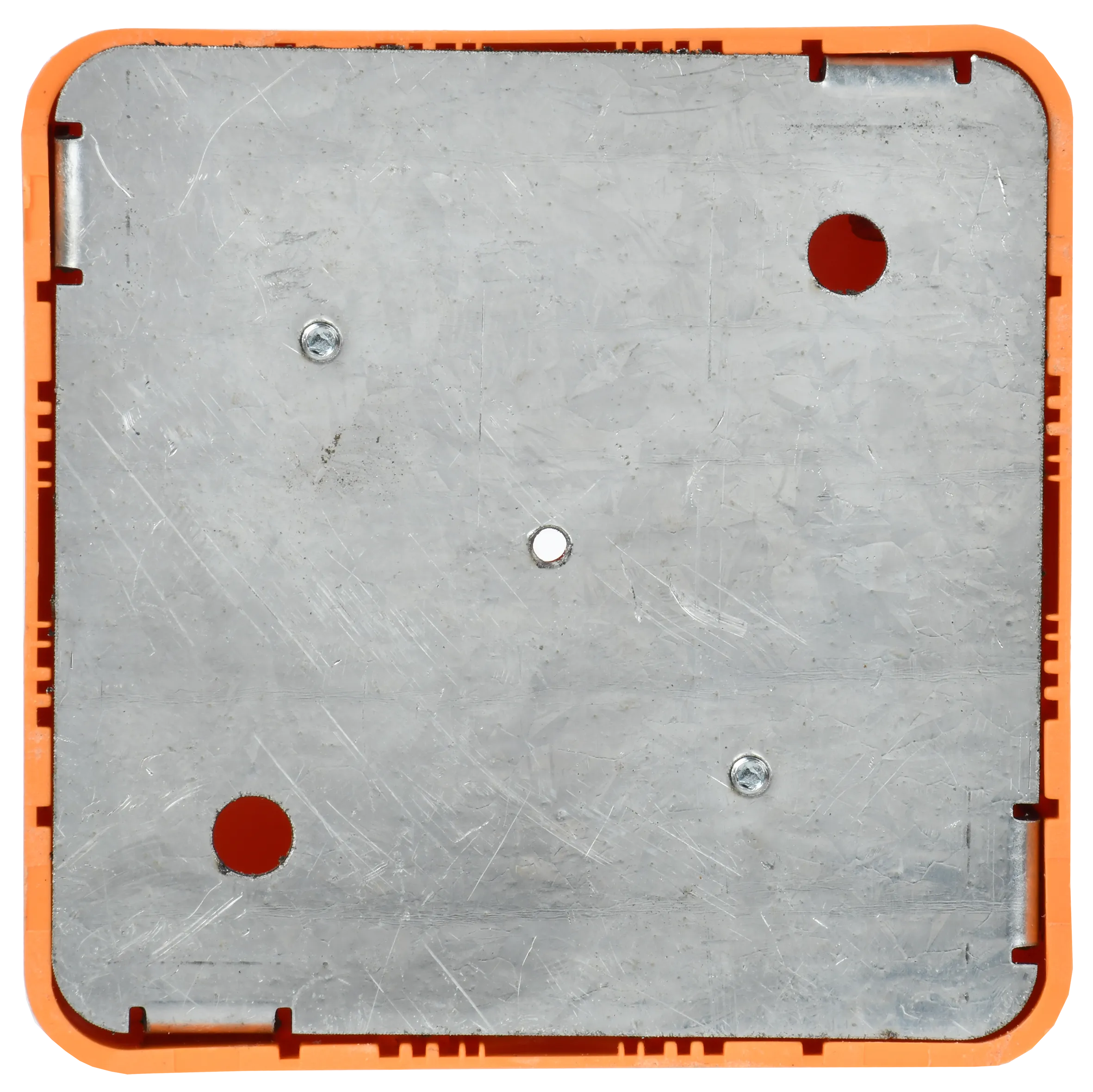 Коробка распаячная огнестойкая ПС безгалогенная (HF) 75х75х28мм 4P 4мм2 IP44 IEK - Фото 2