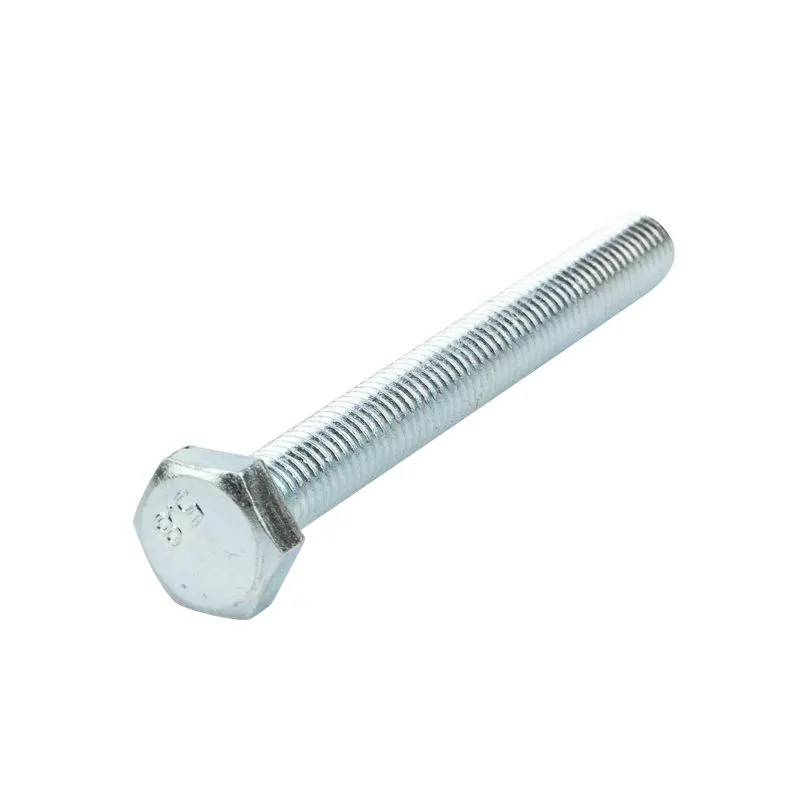 Болт шестигранный KRANZ DIN 933, 10х90, упаковка поставщика ( 24 кг. / 400 шт.)