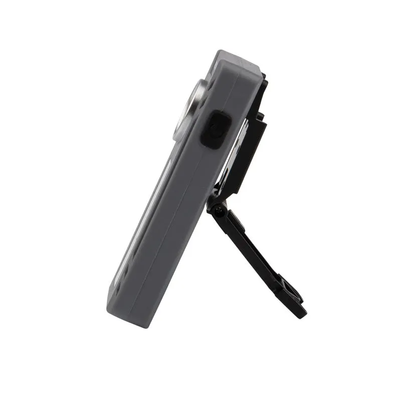 Фонарь универсальный рабочий направленный + заливающий свет, поворотный угол, 3хААА REXANT - Фото 4