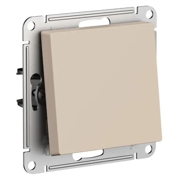 Переключатель перекрестный AtlasDesign (сх.7) 10AX механизм песочн. SE ATN001271