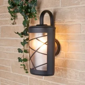 Светильник уличный настенный Premier D GL 1017D Elektrostandard a039856