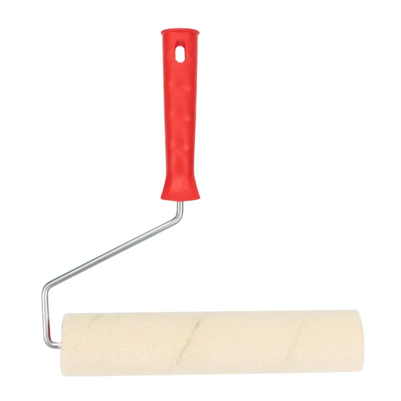 Валик велюр, ворс 5 мм, ширина ролика 240 мм, Ø 42 мм, бюгель 6 мм REXANT - Фото 5