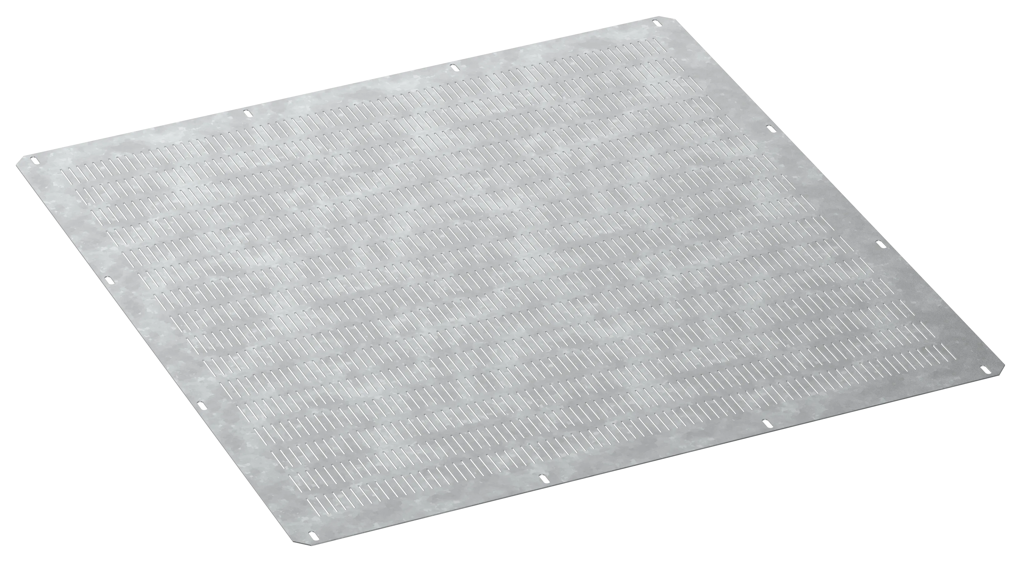 FORMAT Фланец основания вентилируемый в шкаф 1000х1000мм IEK FO-00-FBV-100-100