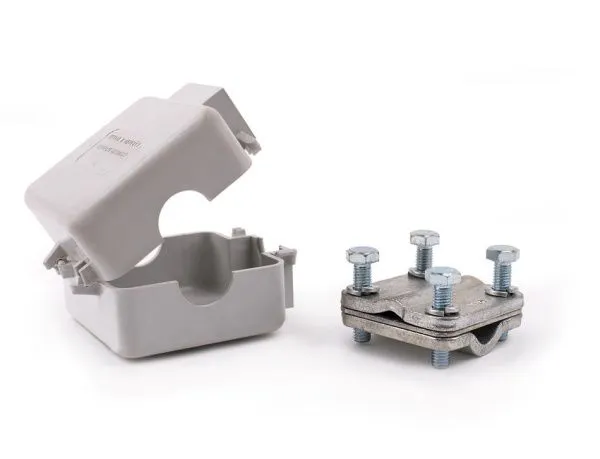 Сжим ответвительный У872М (95-150 мм2 / 95-120 мм2)