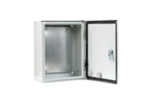 Щит с монтажной панелью ЩМП 03 IP54 (360х300х155) RUCELF