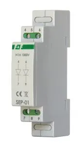 Разделитель сигналов SEP-01 