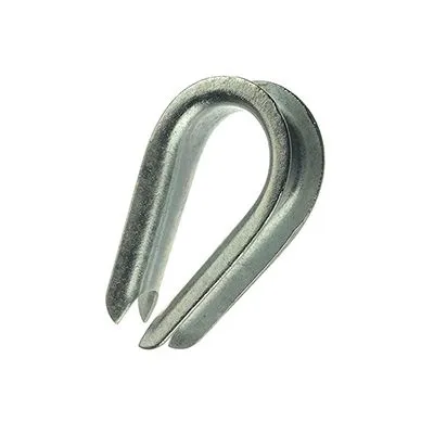 Коуш DIN 6899, d=8 REXANT