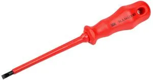 ARMA2L 3 Отвертка диэлектрическая SL5,5х125 K2 IEK A2L3-SC30-K2-SL-55-125