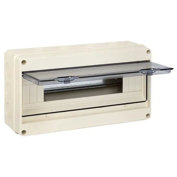 ЩРН-ПГ-18 (199х366х106) IP65 PROXIMA EKF - Фото 2