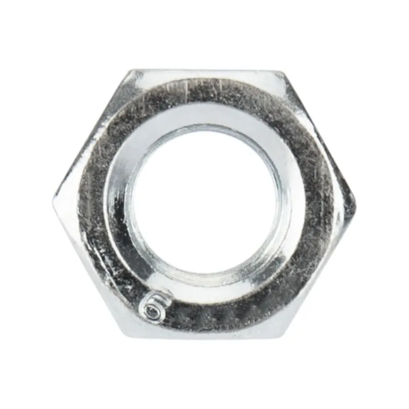 Гайка шестигранная DIN 934, M10, упаковка поставщика (20,5 кг/ 2300шт) KRANZ - Фото 3