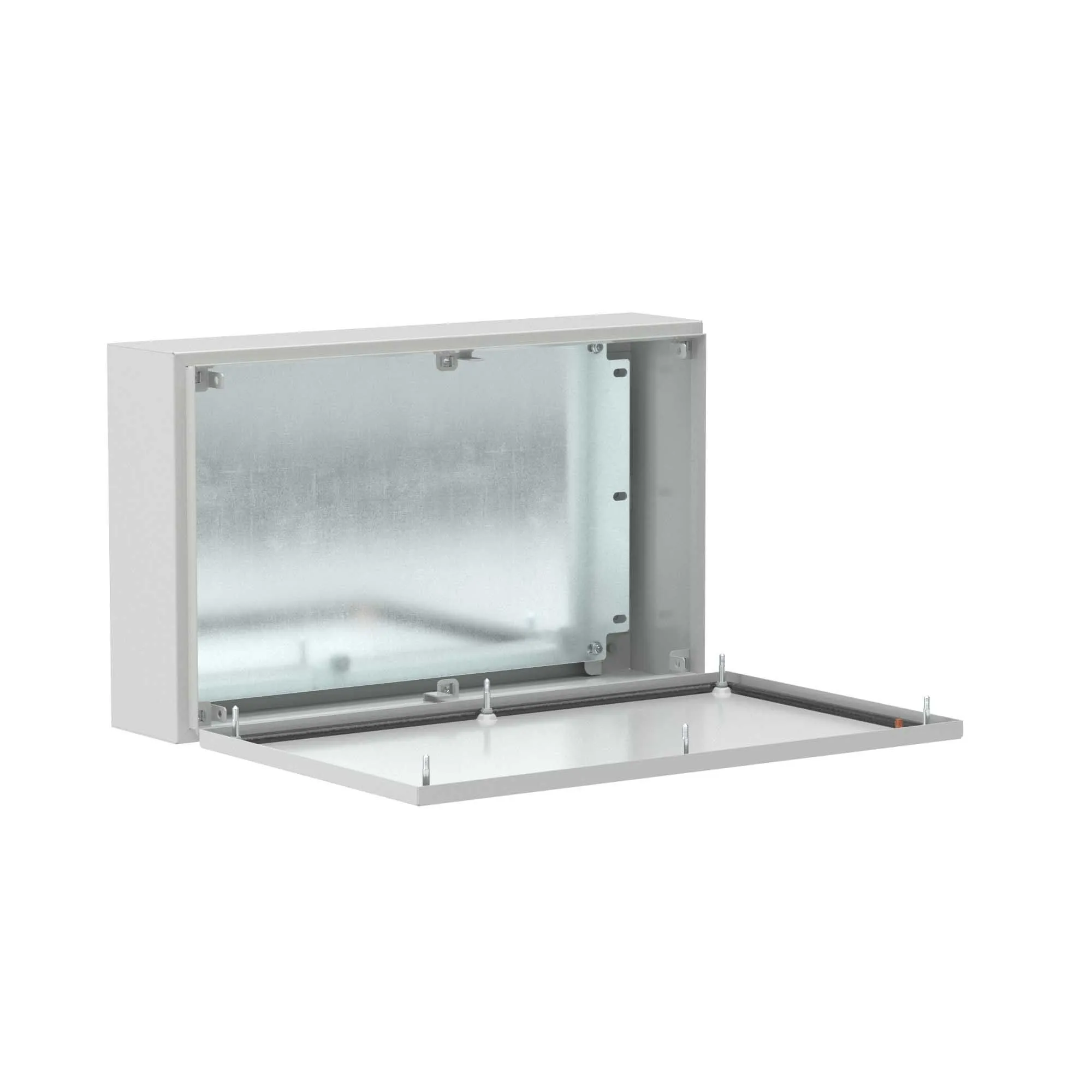 Плата монтажная для корпусов SDE SDI 400х300мм DKC R5SDE43MP - Фото 2