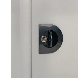 ЩРН-24 пласт.замок (350х300х120) IP31 PROXIMA EKF - Фото 4