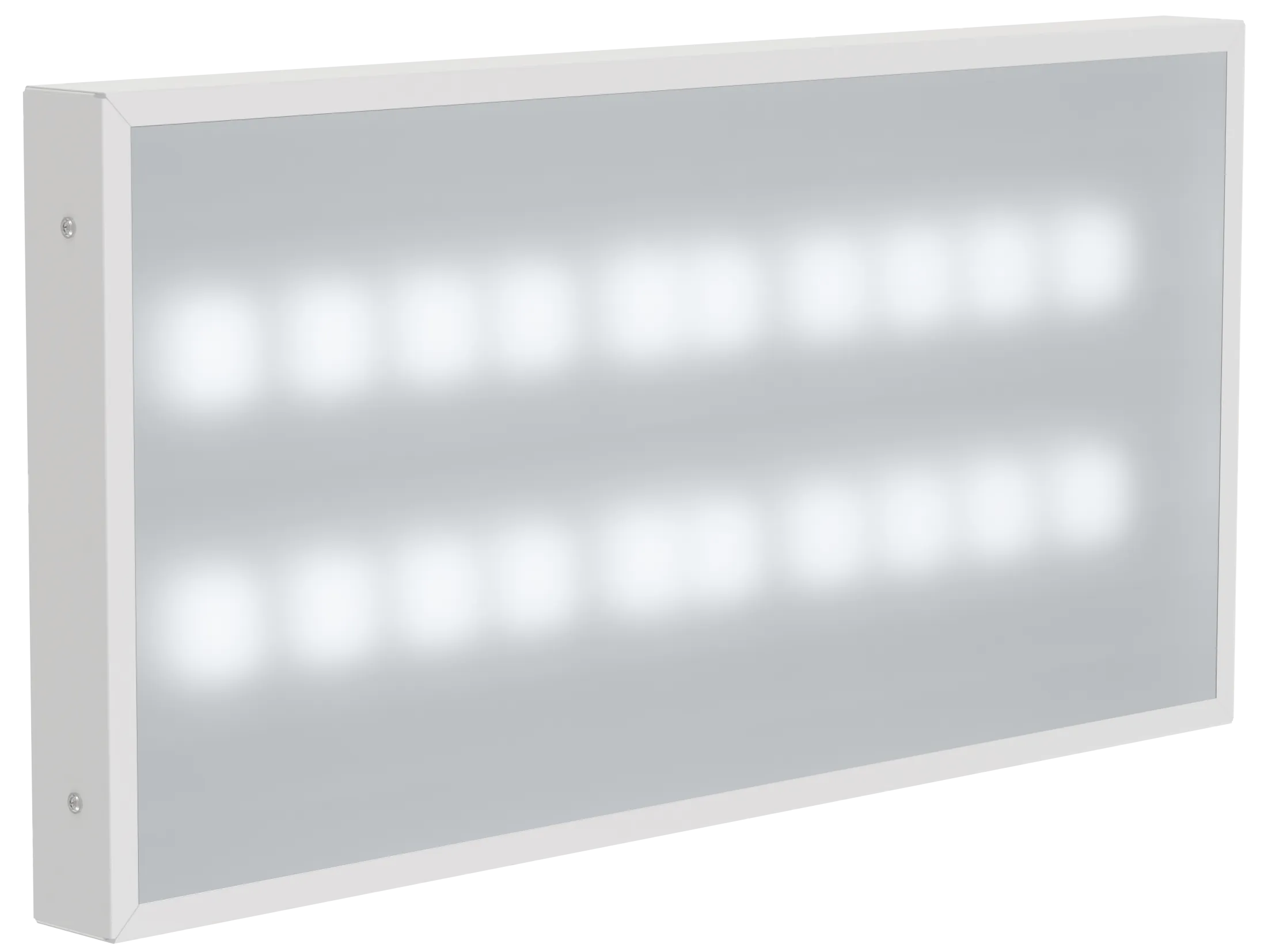 LIGHTING PRO Светильник светодиодный ДВО 1071 27Вт 6500К IP40 595х295мм опал IEK - Фото 5