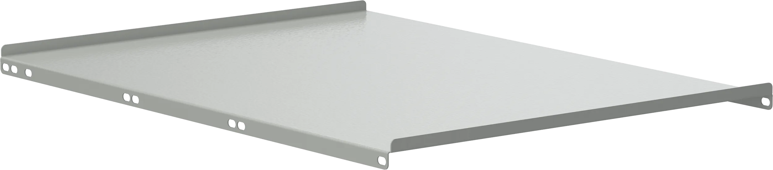 FORMAT Перегородка горизонтальная для распределительных шин 445х550мм IEK