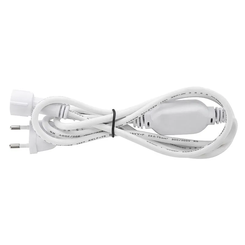 Фигура Снежинка из гибкого неона, 60х60 см, цвет свечения синий NEON-NIGHT - Фото 3