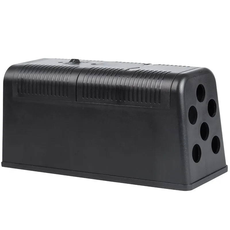 Ловушка-уничтожитель крыс и мышей 6Вт, 23,5х10,2х11,3см REXANT - Фото 5