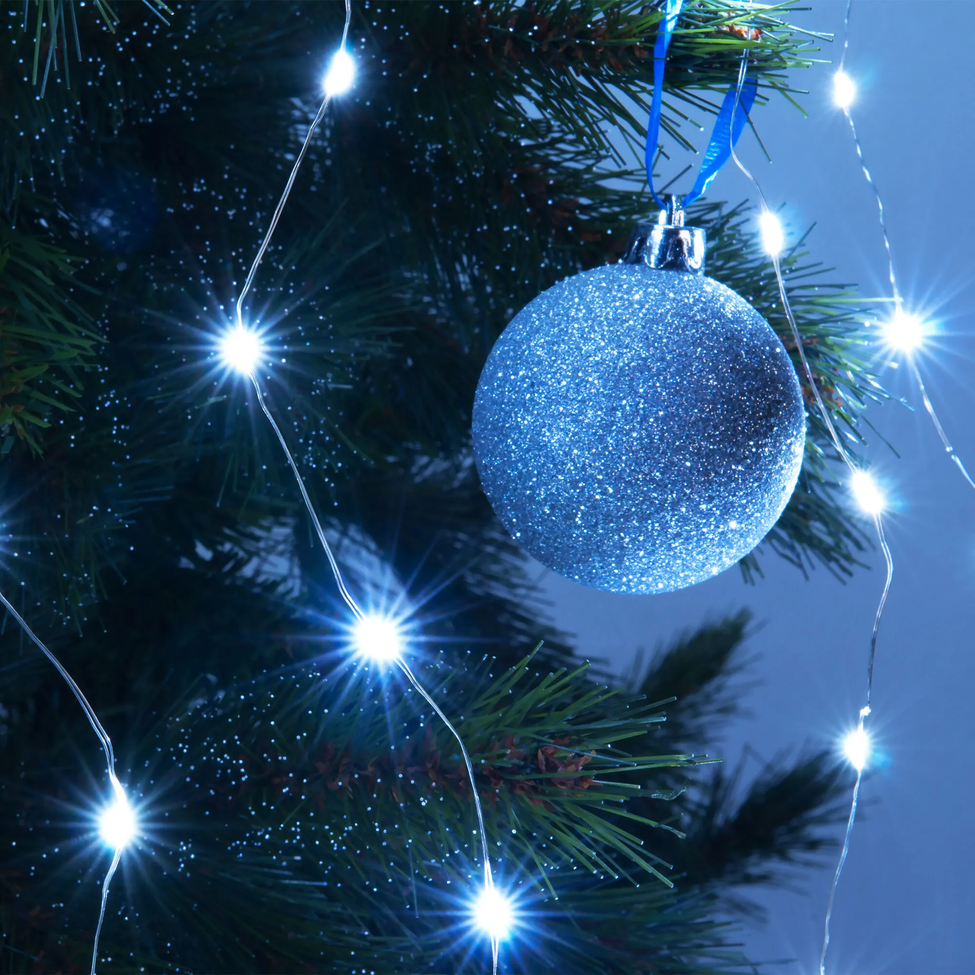 Гирлянда бытовая электрическая занавес 200-006 белый 2*2,6м  IP20 200-006 Elektrostandard Eurosvet - Фото 4