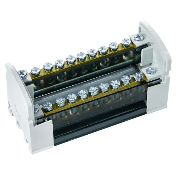 Шина нулевая в корпусе (2х11) EKF - Фото 5