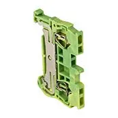 Колодка клеммная пружинная JXB-ST-1.5 земля EKF plc-jxb-st-1.5-pen