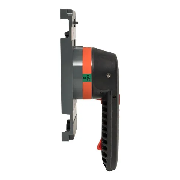 Рукоятка управления для прямой установки на рубильники реверсивные (I-0-II) TwinBlock 315-400А EKF