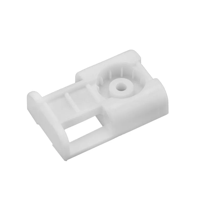 Площадка под стяжку для прямого монтажа, белая (100 шт/уп) REXANT