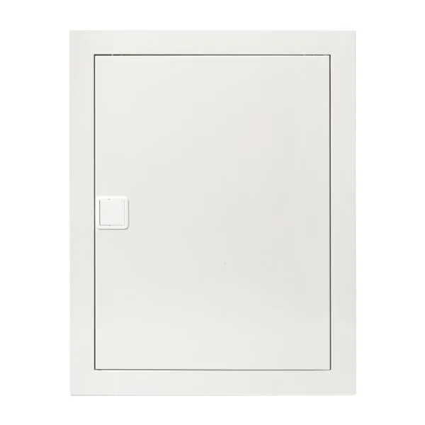 Встраиваемый слаботочный щит "Nova" 2 габарит с пластиковой дверью IP40 EKF - Фото 3