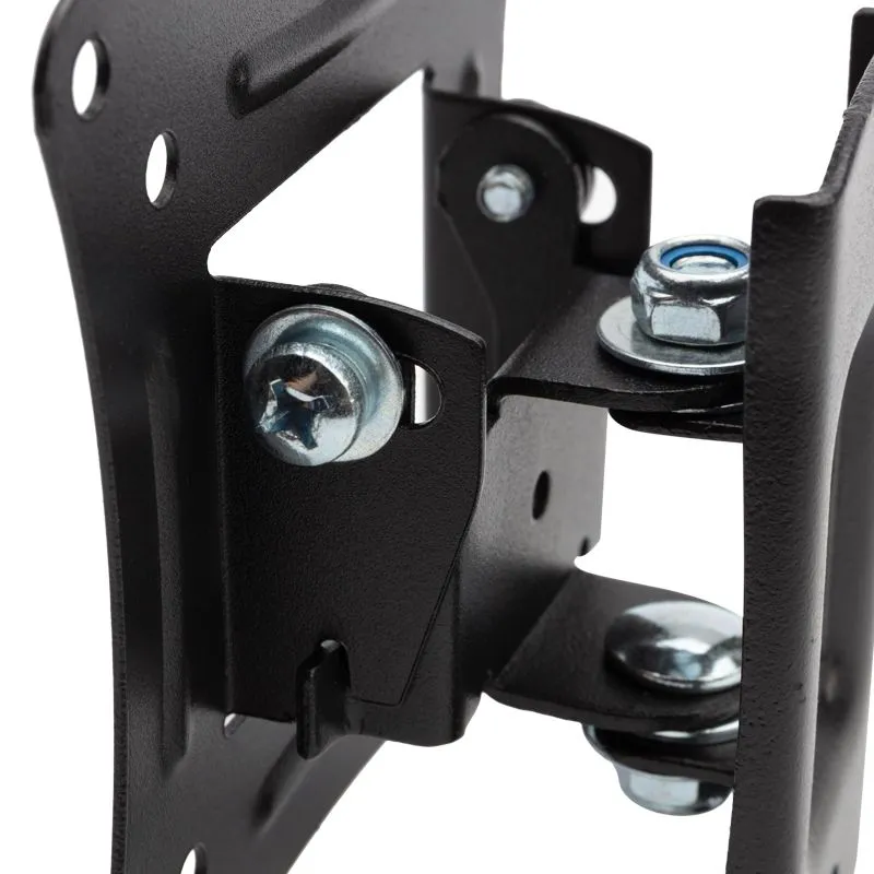 Кронштейн для телевизора 10"-27", наклонно-поворотный REXANT - Фото 4