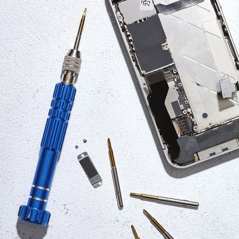 Набор для точных работ 6 предметов REXANT - Фото 2