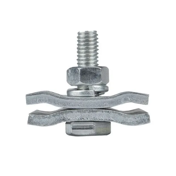 Зажим соединительный плашечный ПС-1-1 (D провода 5,5...8,6 мм) EKF