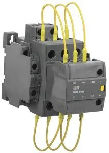 Контактор для конденсаторов КМИ-К 16,7кВАр IEK