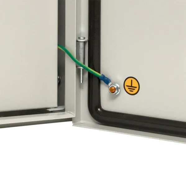 ЩУ-1/1-1 двухдверный (310х300х160) IP54 PROXIMA EKF - Фото 3