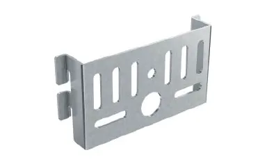 Плата монтажная INOX DKC FC37310INOX FC37310INOX