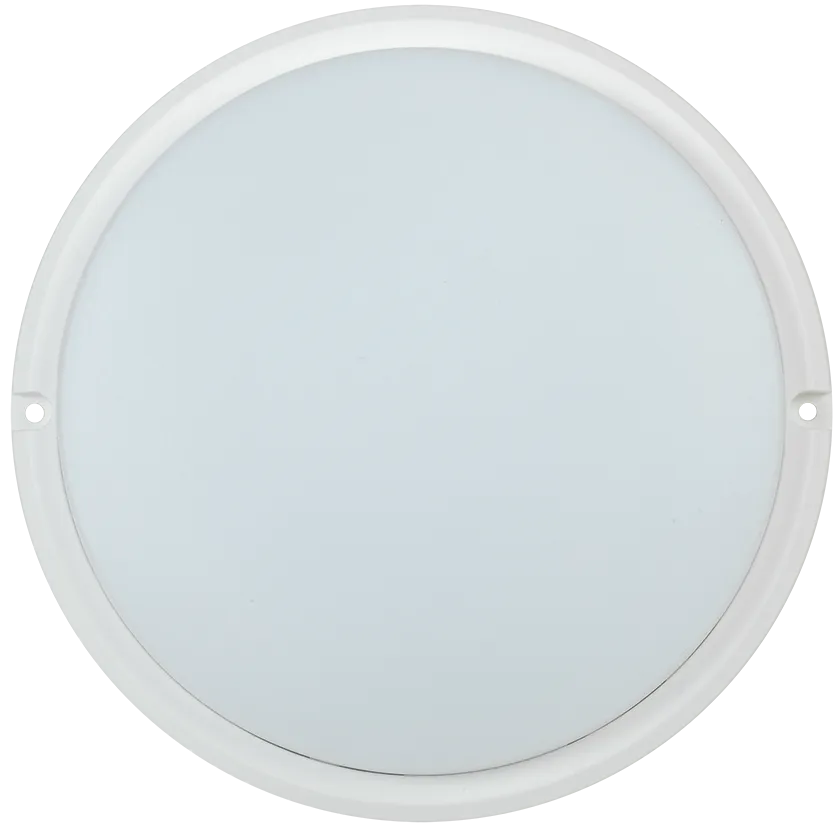 Светильник светодиодный ДПО 4004 18Вт 4000K IP54 круг белый IEK LDPO0-4004-18-4000-K01