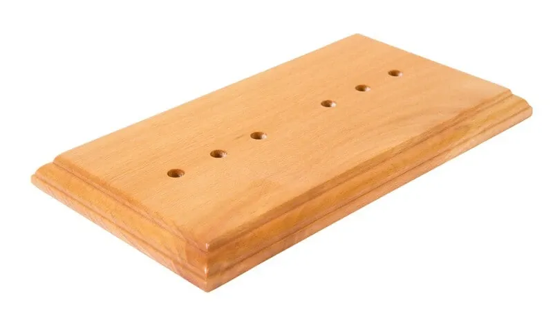 Подложка двухместная "Престиж", без тонировки, ТМ "МезонинЪ" GE70717-00