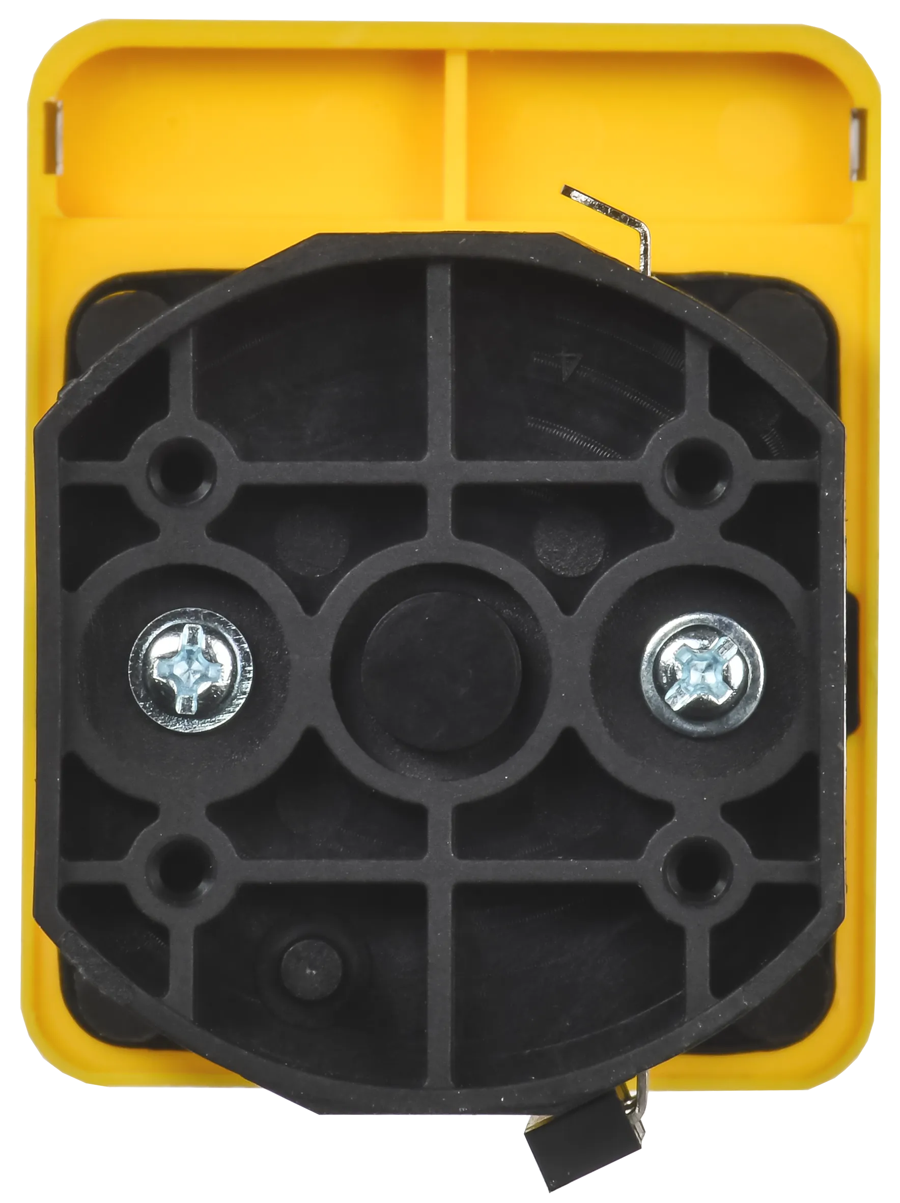 Переключатель кулачковый стандартная рукоятка 10А схема 98 IEK - Фото 2