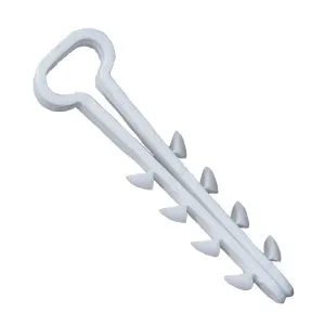 Дюбель- хомут прямоугольный 10/5 (100шт) ДХП-П10-5