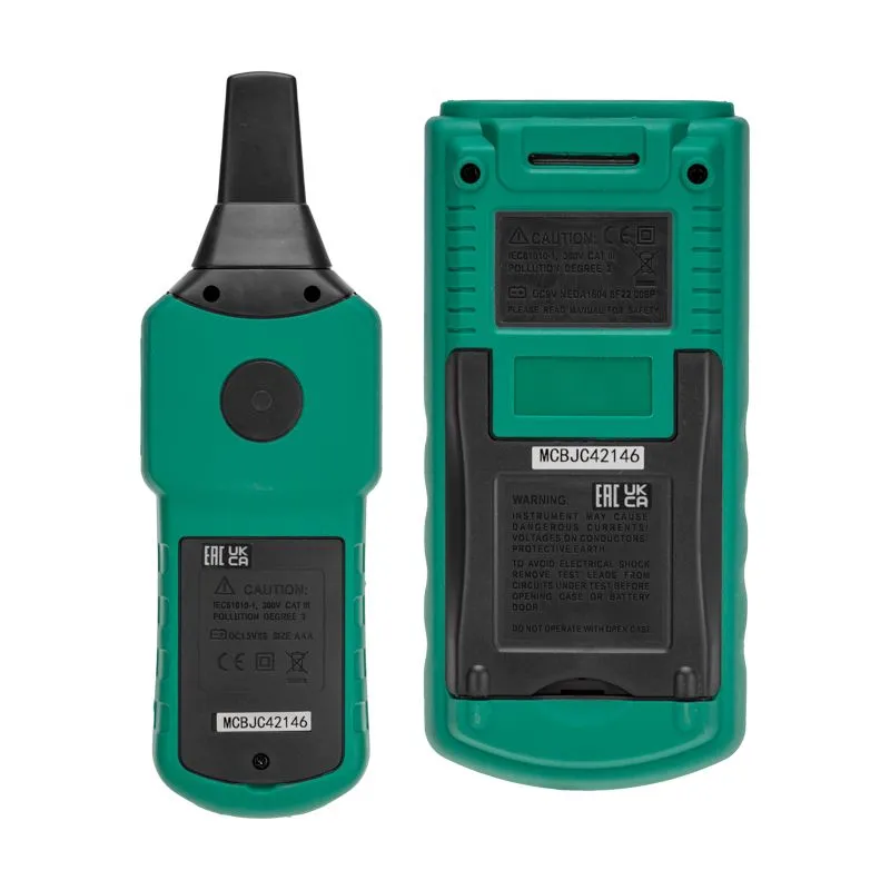 Кабельный локатор MS-6818 MASTECH - Фото 5