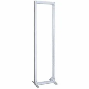 Стойка открытая 19" 33U однорамная (состоит из 2 коробок) REXANT