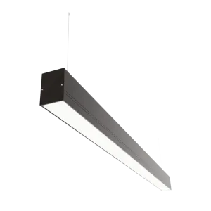 Светильник WOLTA PRO ПРОФИЛЬ ДСО01-54-101-5К-Ч 54Вт 5000К IP40 Матовый 4860лм 1210х55х75мм 1/1 ДСО01-54-101-5К-Ч