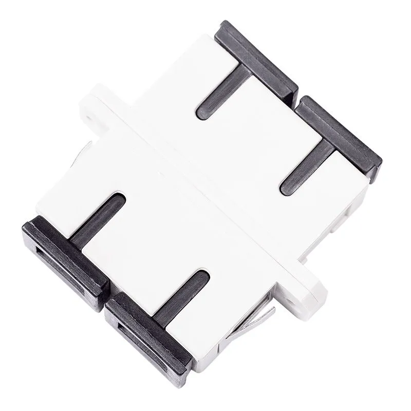 Оптический проходной адаптер SC/PC-SC/PC, MM, duplex - Фото 2