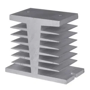 Радиатор для твердотельного реле 120А EKF 