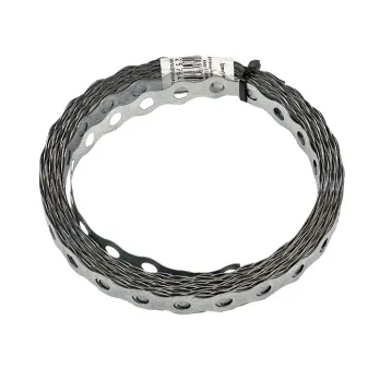 Лента перф. монтажная волна 12х0,55 (25 м) EKF