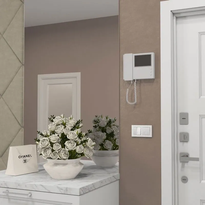 Рамка на 2 поста Hammer (белый) Werkel - Фото 4