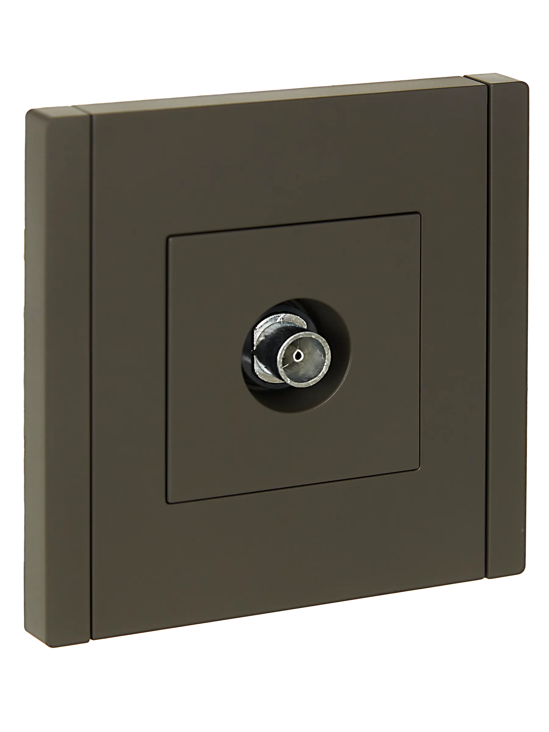 FORTE&PIANO Розетка TV оконечная FP328 серый IEK FP-A10-O-K03