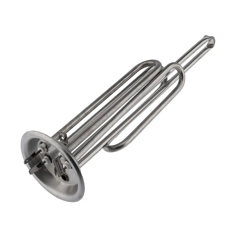 Нагревательный элемент для бойлера ТЭН SPR 2,5 кВт, фланец  92 мм, место под анод М6 REXANT - Фото 4