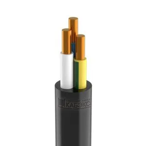 Кабель ВВГнг(А)-LS 3х10 (N PE) 0.66кВ (м) Кабэкс ТХМ00130784 399967
