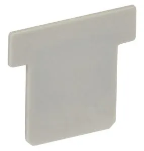 Разделитель для колодки клеммной CTS большой 6/10мм2 серый IEK YCT10-00-K03-006-SP