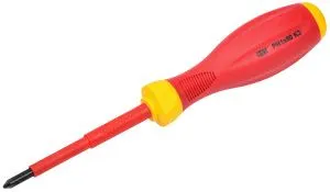 ARMA2L 3 Отвертка диэлектрическая PH1х80 K3 IEK A2L3-SC30-K3-PH-10-080