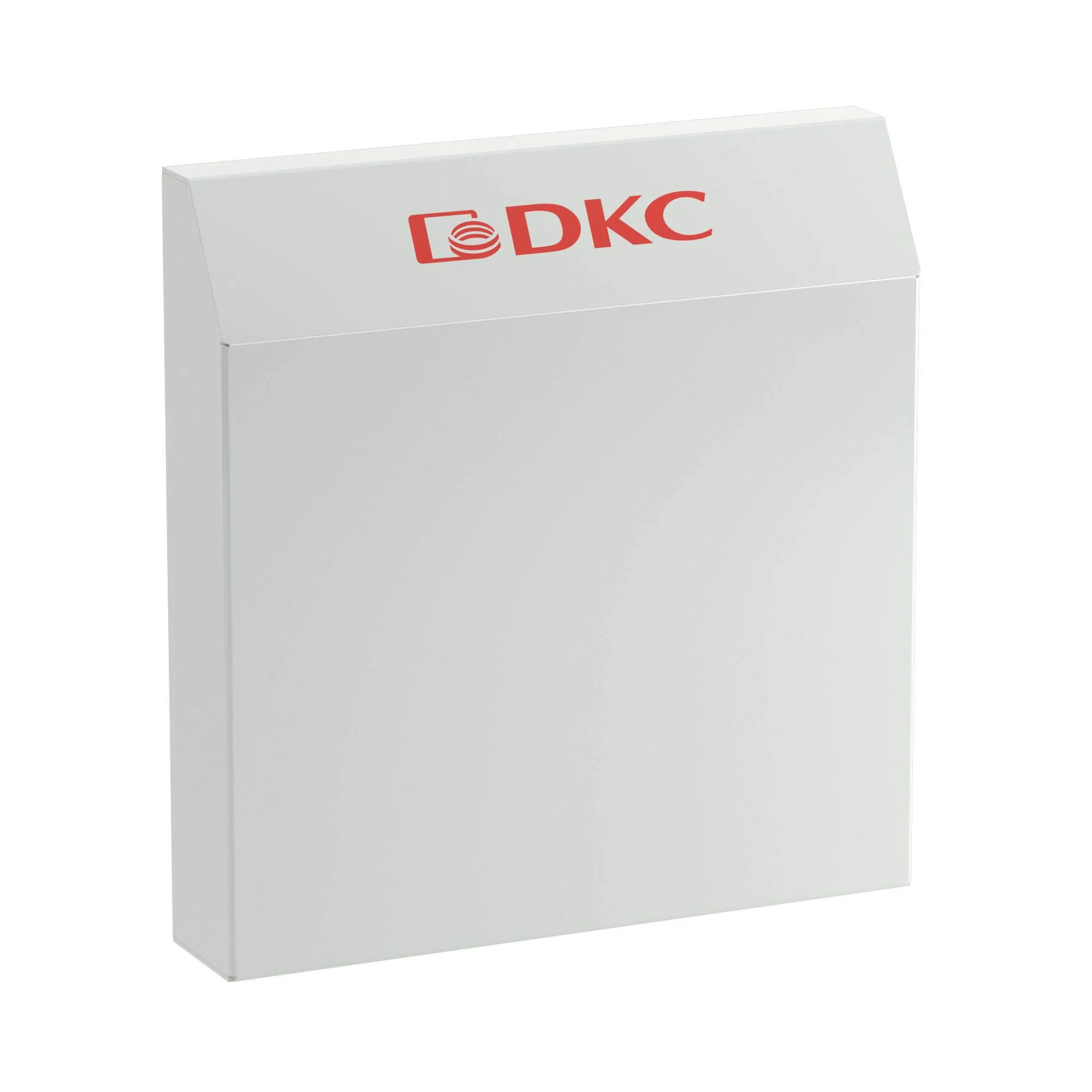 Панель защитная листовая сталь RAL7035 для вентиляторов и решеток 150х150мм IP56 DKC R5RK12 R5RK12